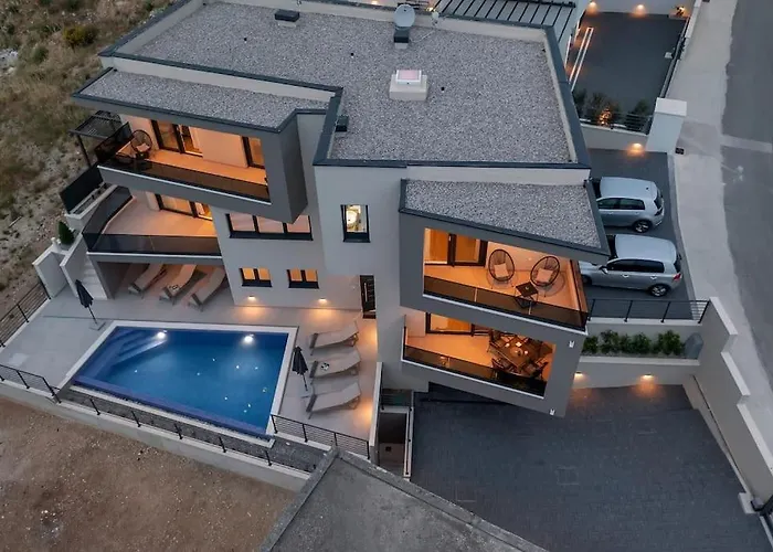 Villa Vip With Pool
