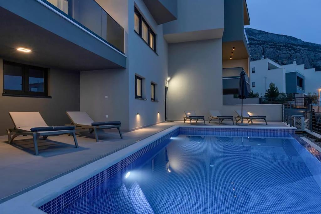 Vip With Pool *