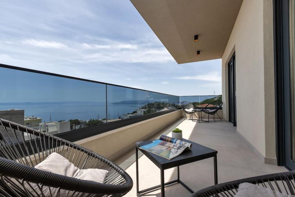 Villa Vip With Pool Makarska